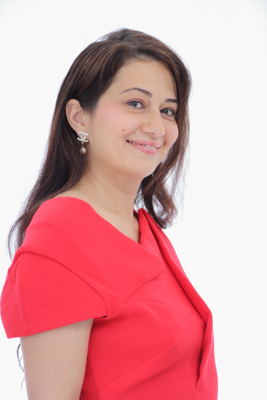Elena Alegria Mayer